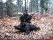 W pierwszym miocie �w. Hubert podarowa� tego ody�ca, kt�ry sprawi�, �e zosta�em kr�lem polowania. By� bez prawego przedniego biegu, ale trzyma� si� dzielnie wataszki (w sumie pi�� sztuk). W skupie waga wskaza�a 80kg.