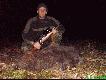 Warchlak 33kg  amunicja Sako S.H 9,7g kal.308W pozyskany w m.Kalbornia.