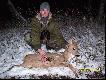 Sarna -k�zka  nr 5.....Waga 14,5kg