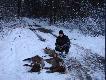 a tu ja we w�asnej osobie, sta�ysta o�niezony od stop do g��w. Ale weicie jak to jest jak sie w nagonce chodzi...