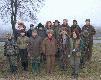 Pami�tkowe zdj�cia Dian przed polowaniem.