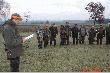 Kol. Wojtek i jego debiut w roli prowadz�cego polowanie, wielkie gratki