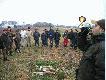 "zaj�c na rozk�adzie" "koniec polowania"