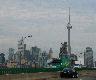 Wie�a CN w Toronto.

