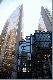 Szklane domy...w �r�dmie�ciu Toronto.