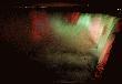 Wodospady Niagary - Podkowa o�wietlona noc�.