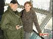 Z wie�y CN. Tadziu to ju� prawie sta�y bywalec. By� tu rok temu...