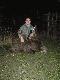 06.12.2008. Miko�ajkowy prezent od Sw. Huberta. Przelatek p�ci m�skiej.