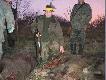Pierwszy dzik na polowaniu zbiorowym a zaraz potem chrzest - dzi�kuje, �e �w. Hubert obdarzy� mnie nim ju� na mym 4 polowaniu zbiorowym