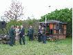 Kiedy� trzebaby�o zako�czy� t� wspania�� imprez�. Ostatnie namowy i ko�cowe przem�wienia. 