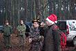 Prowadzi�em to polowanie,ale nie uda�y mi si� miko�ajowe prezenty.Pad�y tylko dwa rudzielce.