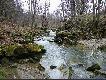 Potok kt�ry wp�ywa na ukraine a �r�d�a ma w polsce