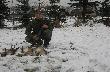Hubert podarzy�. Darz B�r.