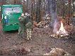 Kolega Rafa� V-ice ,,Kr�l Polowania" pozyska� dzika.