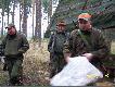 Chwil� po zbi�rce w polowanie WIGILIJNE
