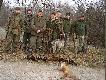 Polowanie przebieg�o w bardzo mi�ej atmosferze :-)