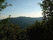 �wit nad Po�onin� Cary�sk� - widok z Ma�ej Rawki.