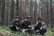 Koledzy Maciej i Szymon - towarzysze polowa� 