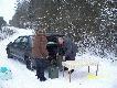 Przyjecha� bigosik z wk�adk� kie�basian�.Smaczny.A nawet bardzo smaczny.