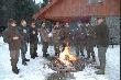 Czas na dobr� dawke humoru przy ognisku, kie�basce i ...