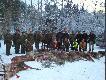 Zdj�cia z polowania 3-4.I. 2009 w Kole �owieckim Ost�p. Obw�d 325 Wo�owe Lasy. 
Pozyskano byka, 7 �a�, 3sarny, 2dziki. 
