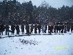 Wszyscy w gotowo�ci bojowej oczekuj� sygna�u na rozpocz�cie �ow�w.