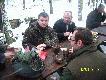 Ciep�y posi�ek w czasie trwania polowania smakuje wy�mienicie.