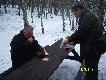 Apetyt dopisuje,nie ma co.Nie tylko wa�ne co si� zajada,ale te� w jakim towarzystwie.I jedno i drugie by�o jak nale�y.