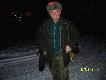 Kolega Heniu �angowski na kr�tko przed ... .Ciekawe,czy zadowolenie na twarzy Henia pojawi�o si� w  wyniku  wielu lat przepracowanych na rzecz las�w i �owiectwa czy z powodu zbli�aj�cej si� a zarazem zas�u�onej  emeryturki?
