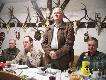 Kilka s��w przysz�ego emeryta do zebranych przy stole biesiadnym.