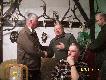 Kolega Lech Ko�dyka w imieniu nadle�niczych z RDLP w Zielonej G�rze podzi�kowa� Henrykowi �angowskiemu za d�ugoletni� wsp�prac� na niwie le�nej i �owieckiej.