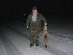 Wybrali�my si� z Prezo na liski z wabikiem - jest pierwszy