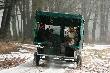 Najlepszy by� off-road po kretowiskach ;)