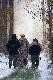 Z ostatniego polowania zbiorowego. Scenografia dopisa�a...