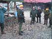 Zbi�rka i prowadz�cy polowanie 