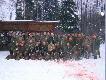 Pokot po ostatnim polowaniu zbiorowym w kole l
Le�nik Oborniki �l�skie