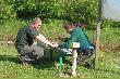 Uwa�aj na palce!,  trafi� - b�dzie k�opot ze strzelaniem