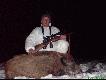Warchlak pozyskany w m.B�udowo, amunicja kal.308W pocisk Sierra 11,7 mojej produkcji.