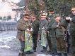 Oraz rozdanie nowych kalendarzy.