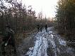 Za chwil� zobaczymy czym b�r darzy.