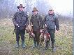 Forumowcy... Hulas, Karol i arekpremium.
Hulas jak wida� na zdj�ciu nie m�g� rozsta� si� z aparatem.  :))