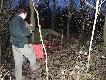 ostatni podsyp a na dworze ju� ciemnawo