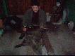 07.02.2009r. Dziczek strzelony w drodze do ambony, d�ugo obserwowa�em i podchodzi�em ca�� watach� by nie pope�ni� b��du!! Wiadomo chodzi o lochy i uda�o si�. Wybra�em najmniejszego ody�czyk mia� ok 40 kg.