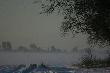 Mg�y od wschodu...