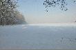 Sobotni poranek by� mglisty, rze�ki i pi�kny...