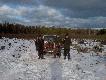 Pami�tkowa fotografia z ,NOROWANIA' w OHZ Dryga�y Marzec 2009r.