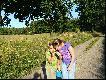 C�reczki po grzybobraniu