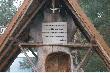 Kapliczka ufundowana przez kilku my�liwych na 55 lecie powstania K.�. Azoty K-rzn-Ko�le.