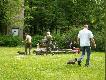Spacer po okr�gu