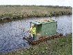 Kilkudniowy  sp�yw  tratw� po Biebrzy  - polecam :) (mieszka si� kilka dni na tej tratwie  plyn�c w d� rzeki ) 